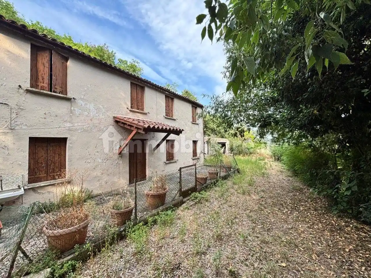 Rustico - Casale in vendita a Arquà Petrarca