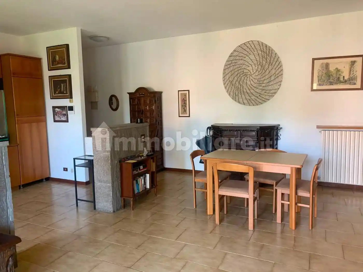 Appartamento in vendita a Lesmo