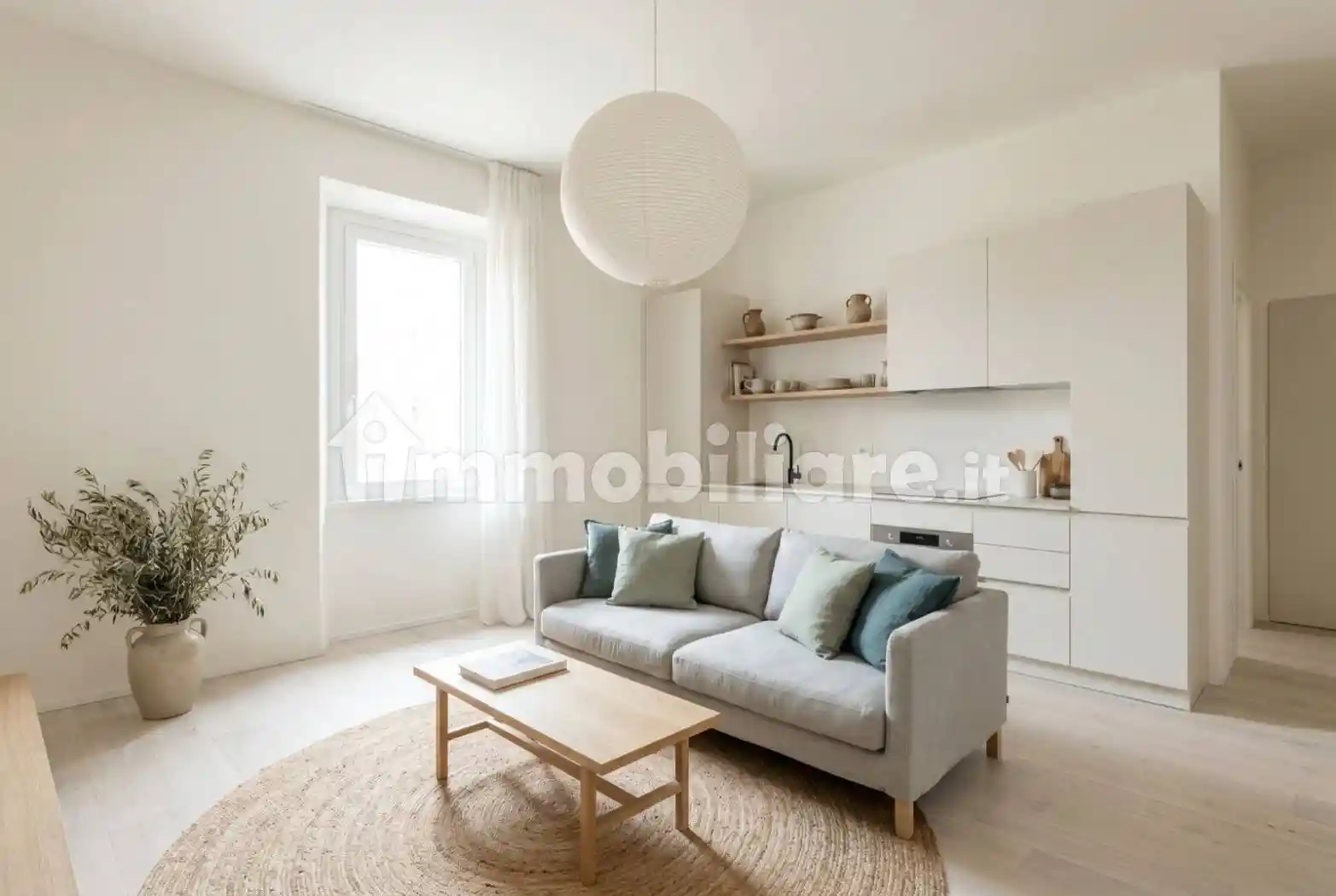 Appartamento in vendita a Bergamo
