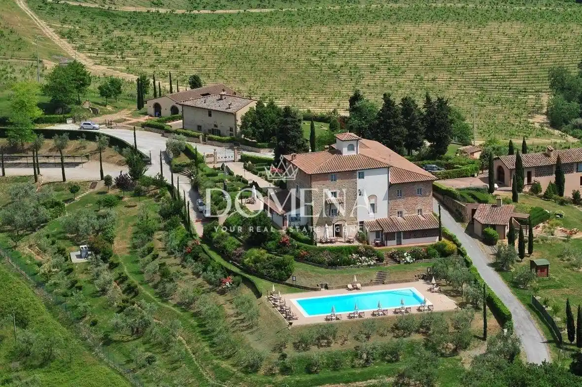 Appartamento in vendita a San Gimignano