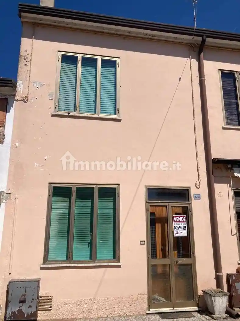 Casa indipendente in vendita a Corbola