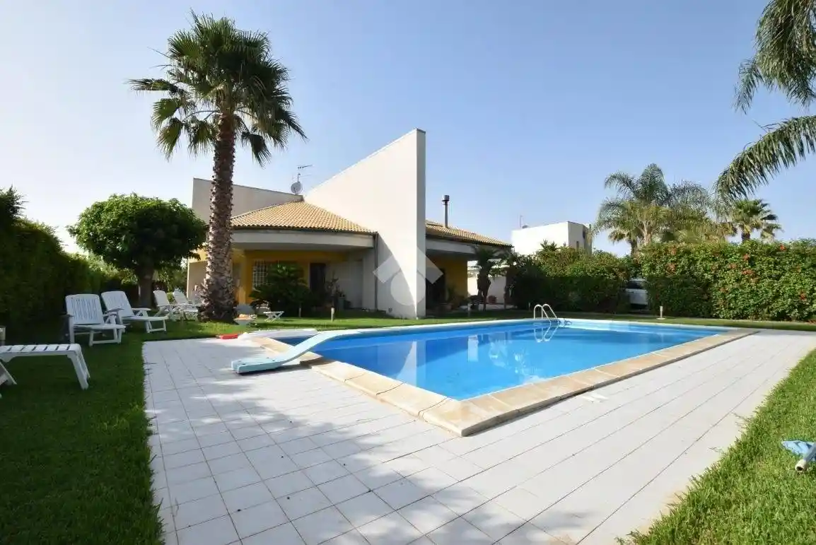 Villa in vendita a Santa Croce Camerina