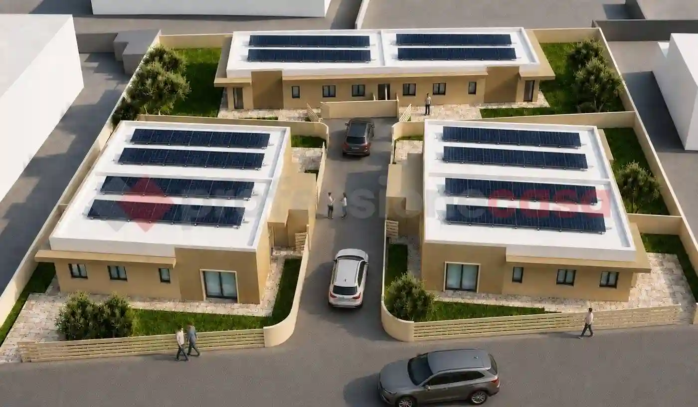Villa - foto 2