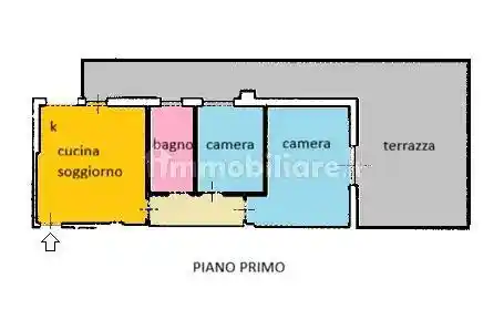 Appartamento in vendita a Cecina