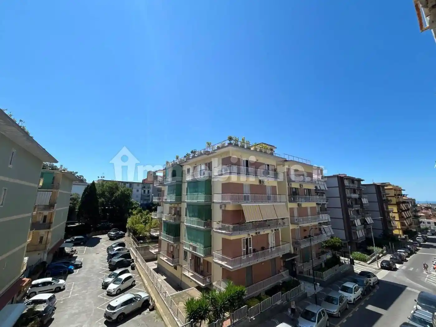 Appartamento in vendita a Portici