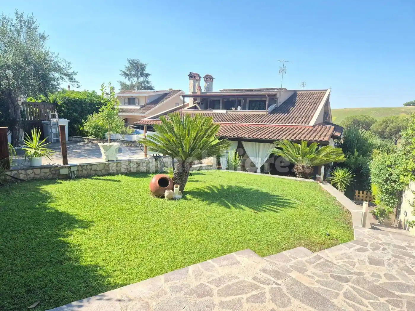 Villa in vendita a Guidonia Montecelio