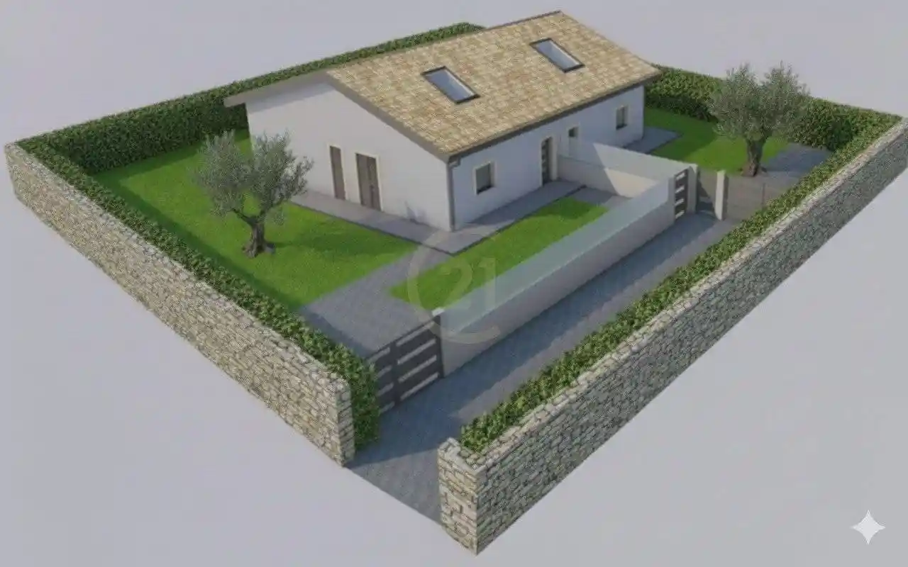 Villa in vendita a Mascalucia