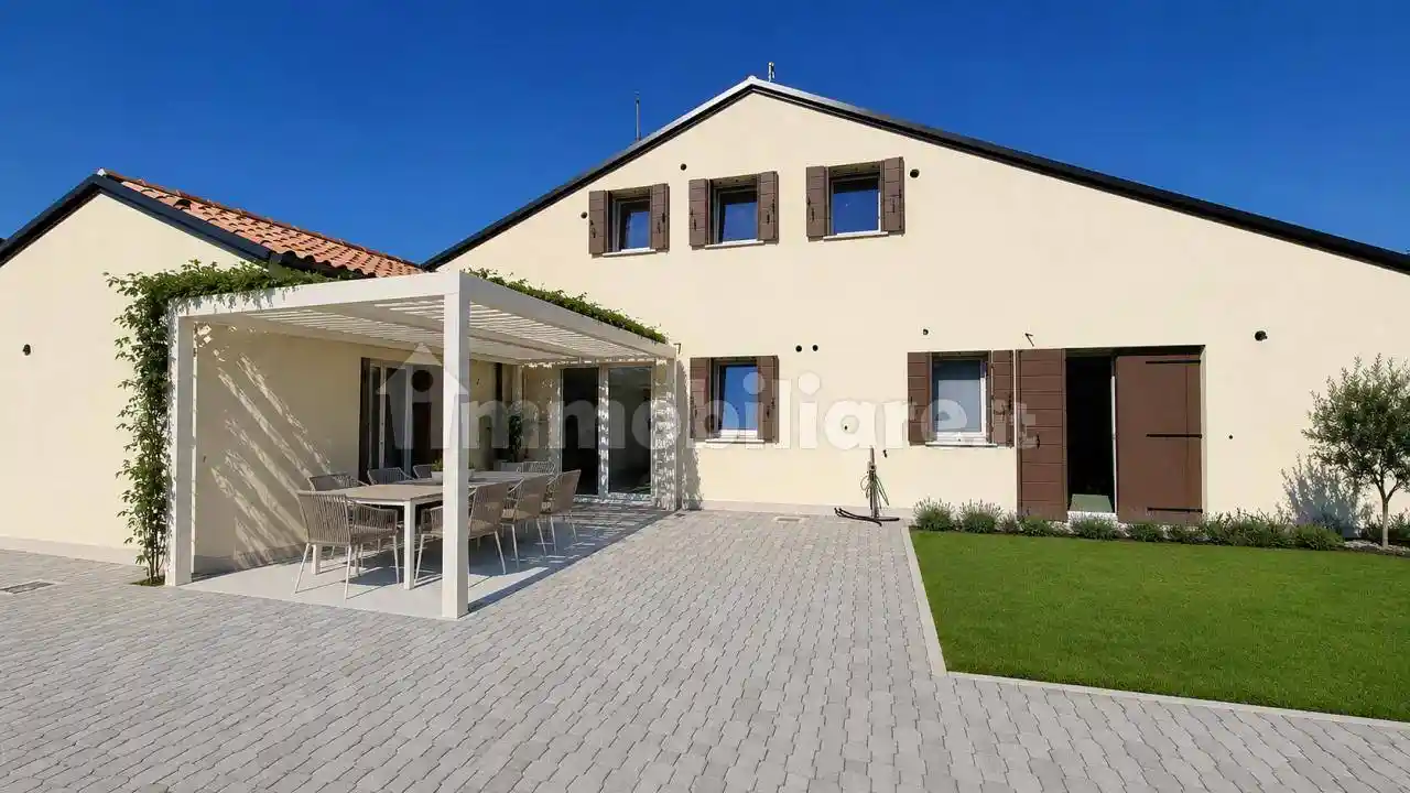 Villa in vendita a Ponte San Nicolò