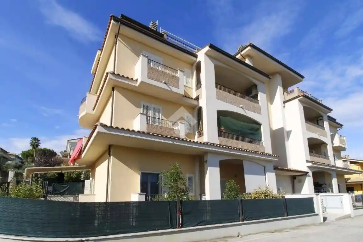 Appartamento in vendita a Tortoreto