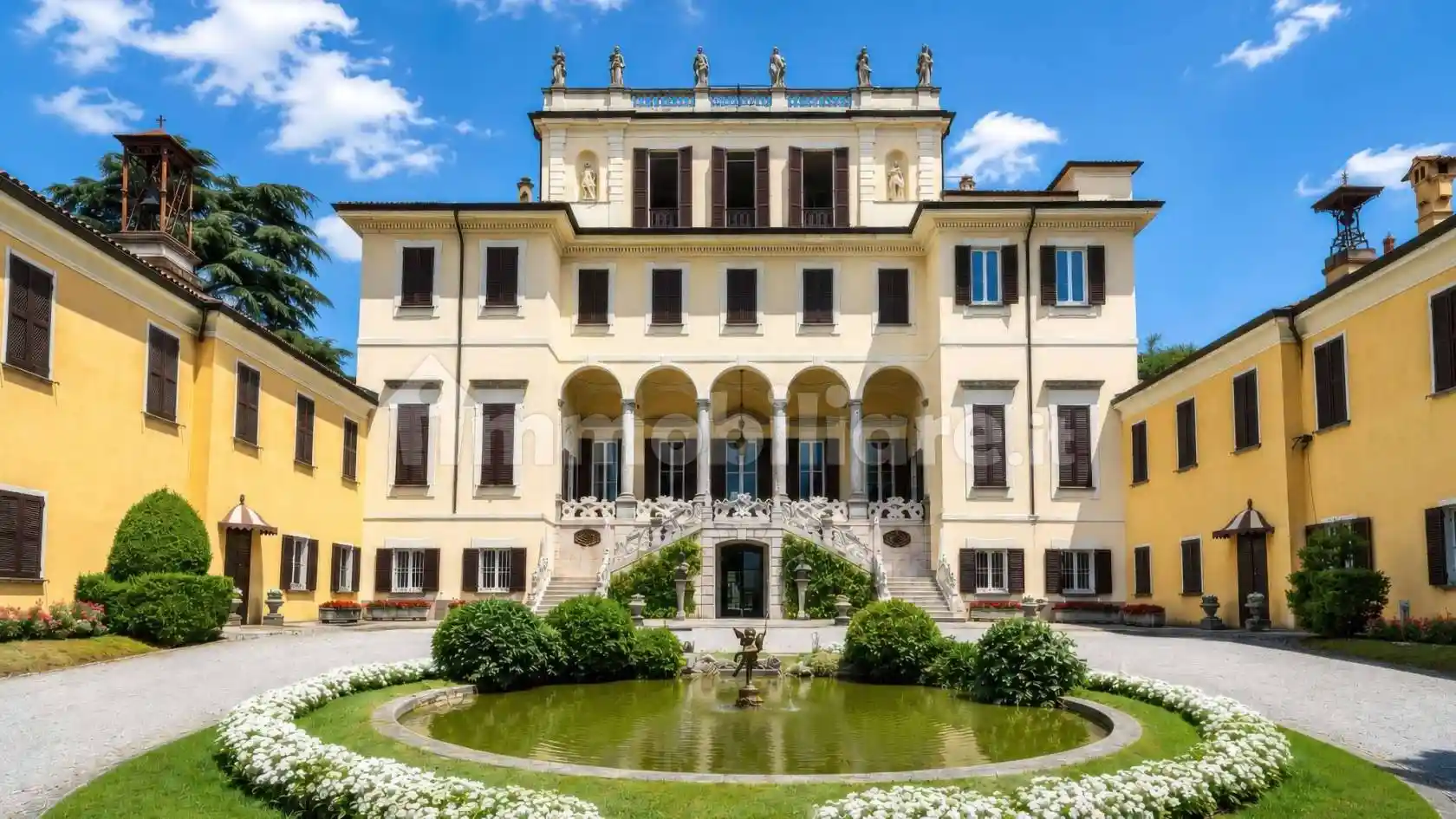 Appartamento in vendita a Verderio