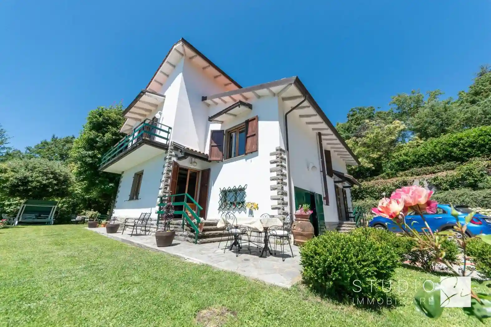 Villa - foto 2