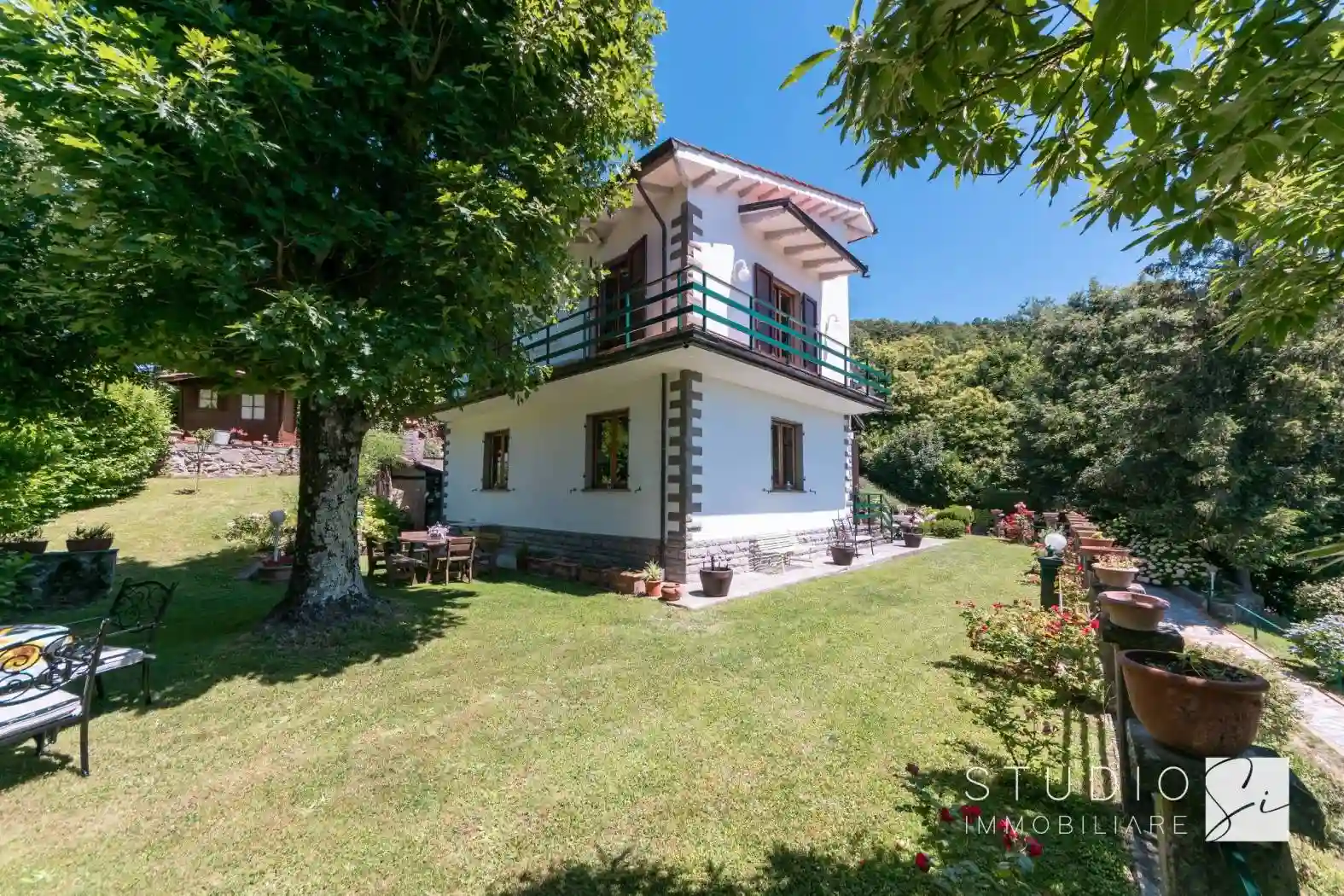 Villa - foto 3