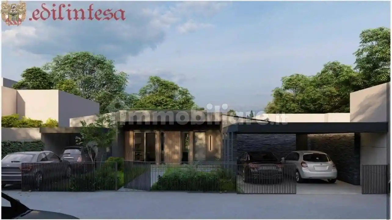 Villa in vendita a Monza