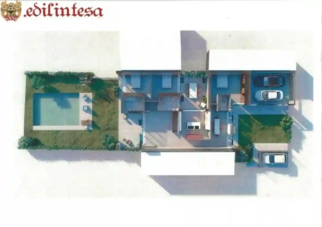 Villa - foto 5