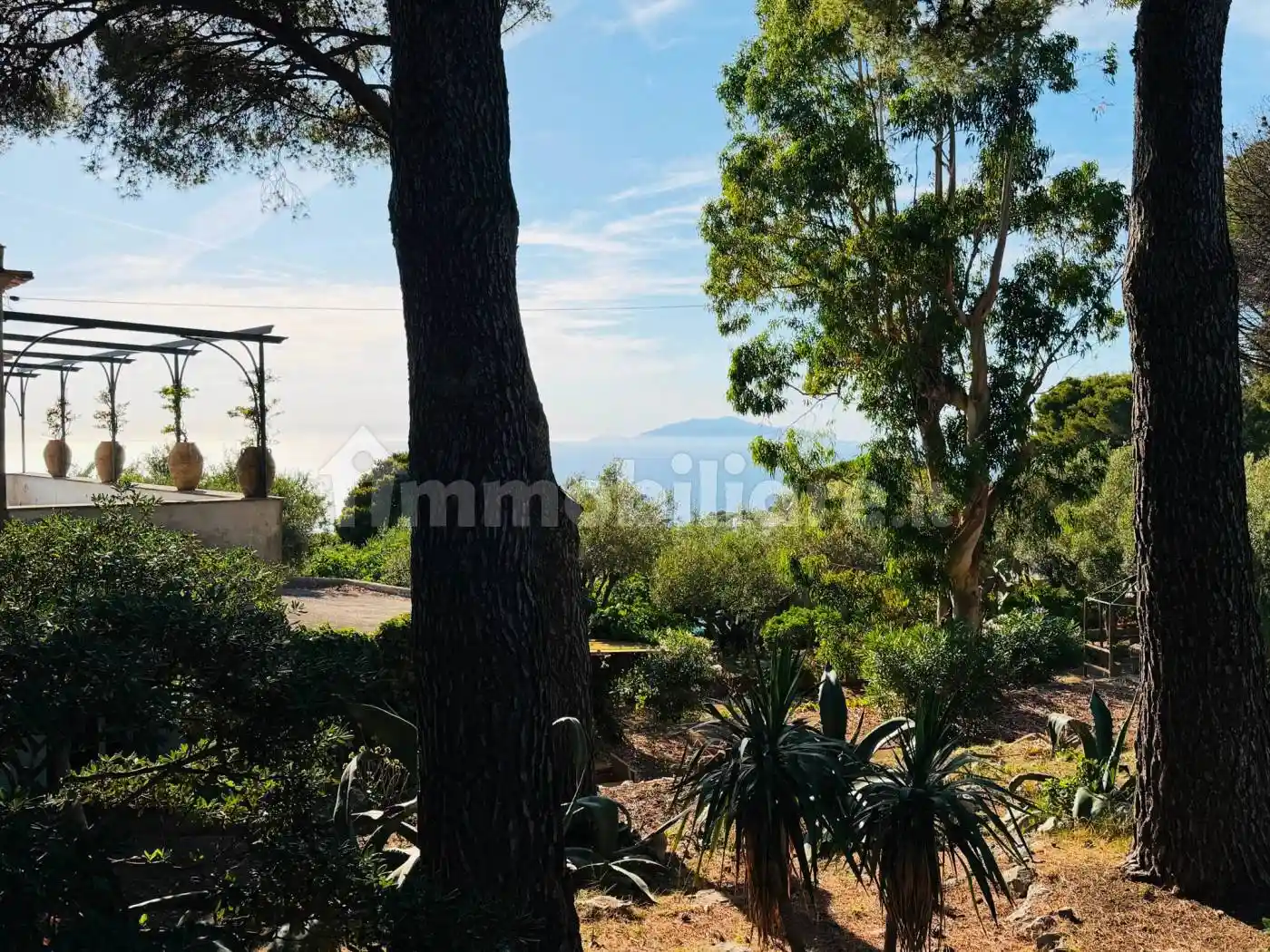 Villa in vendita a Anacapri