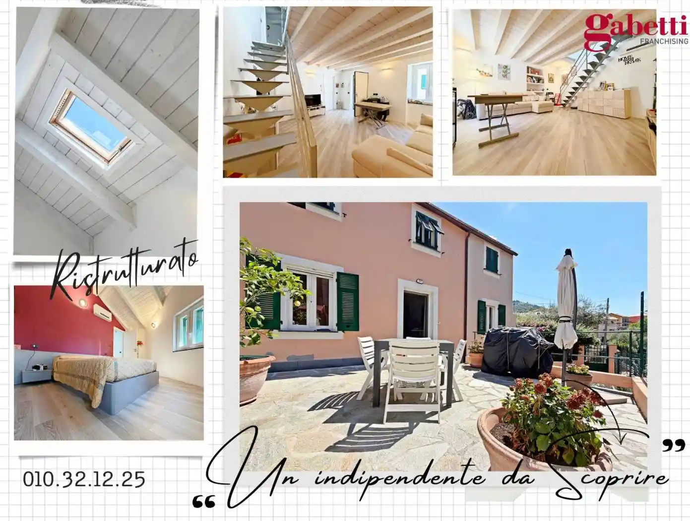 Villa in vendita a Genova