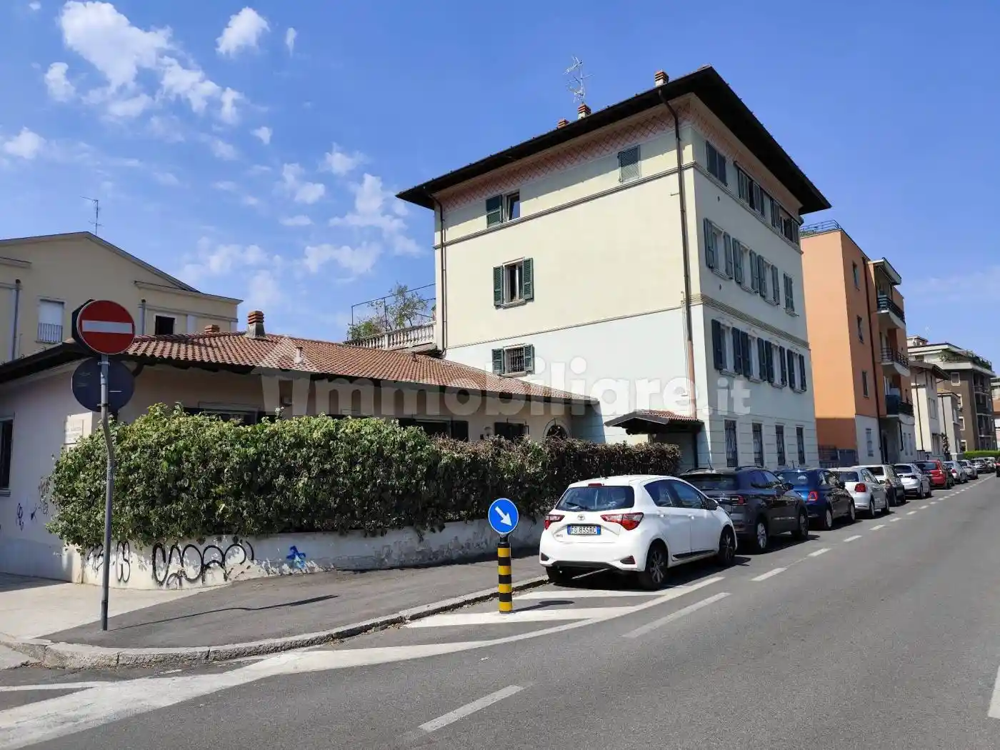 Appartamento in vendita a Brescia