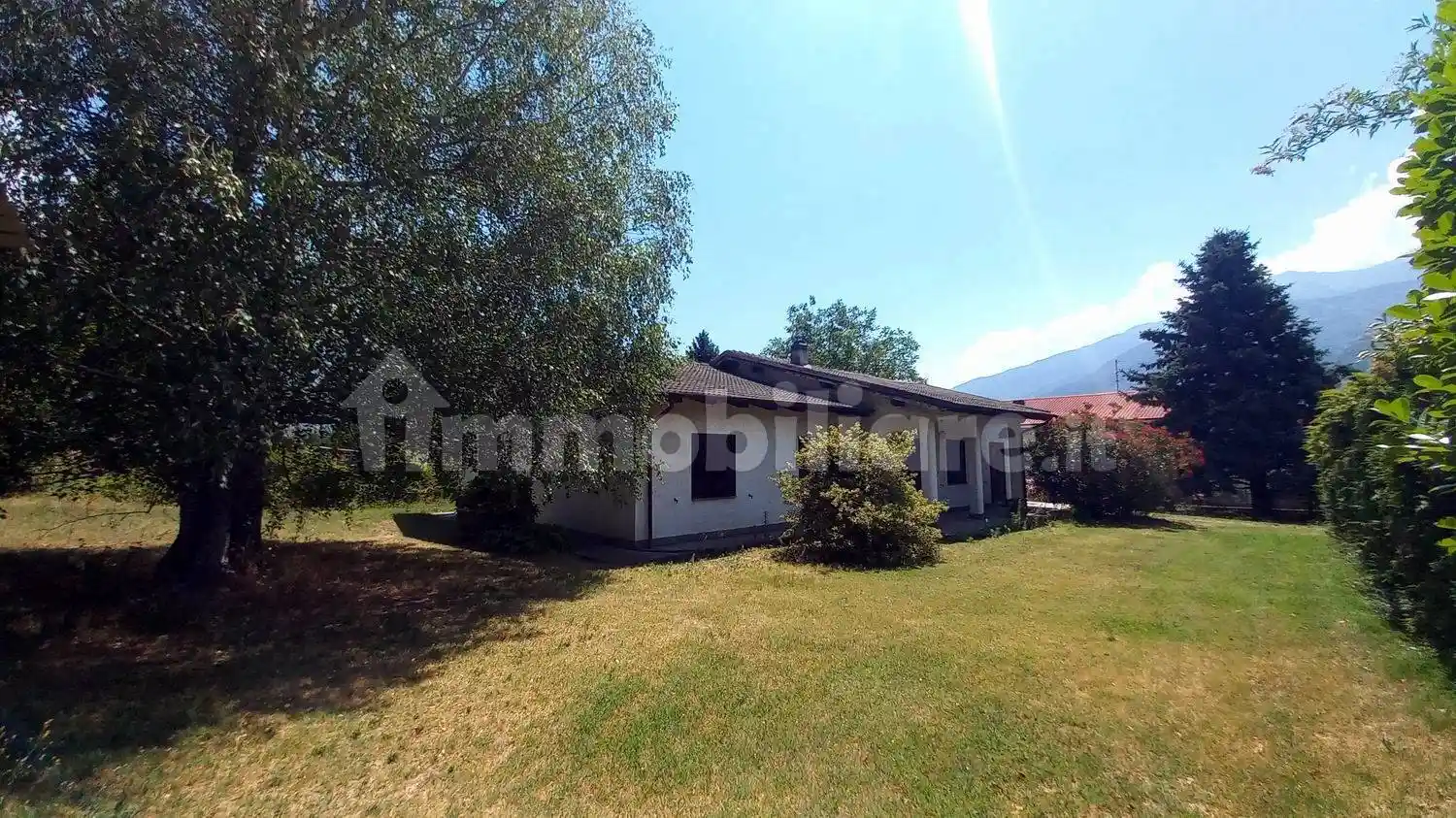 Villa in vendita a Bussoleno