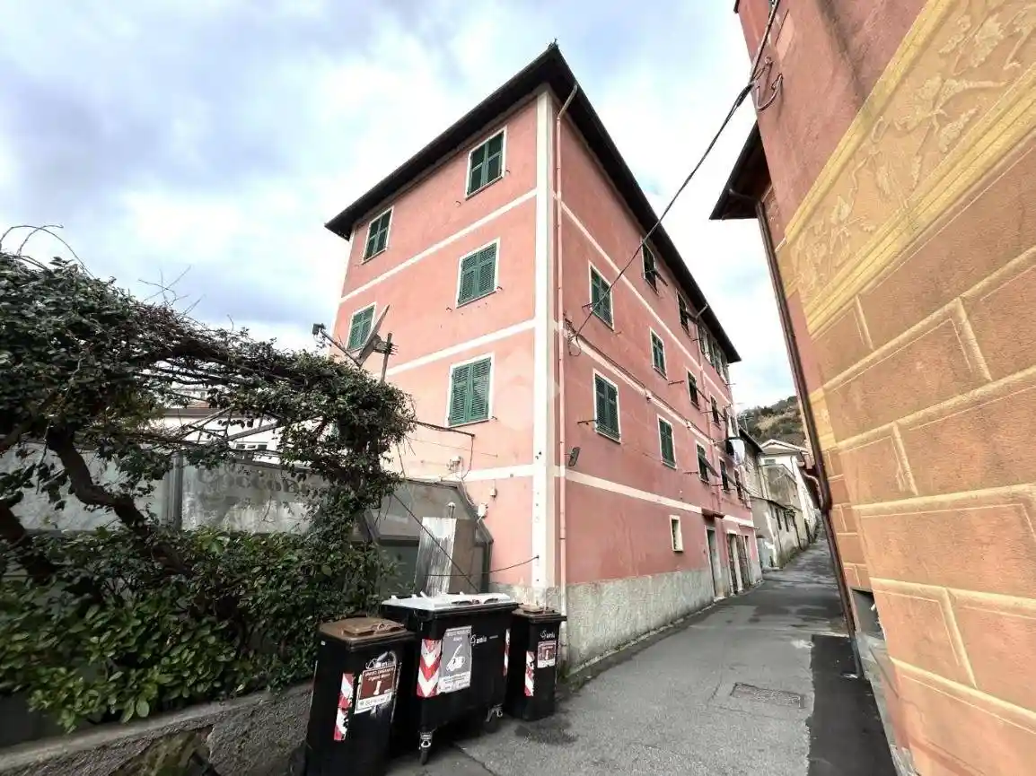 Appartamento in vendita a Serra Riccò