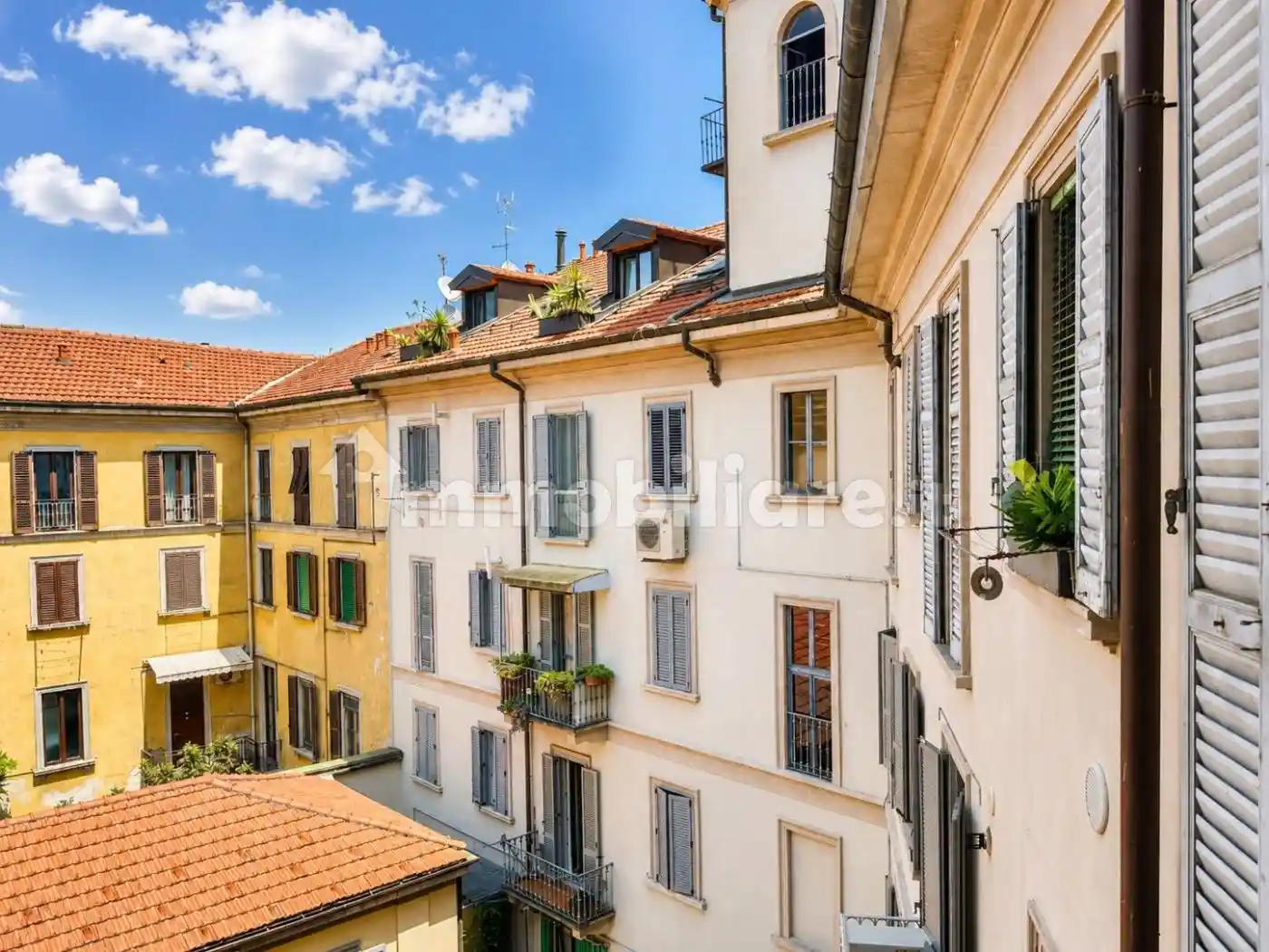 Appartamento in affitto a Milano