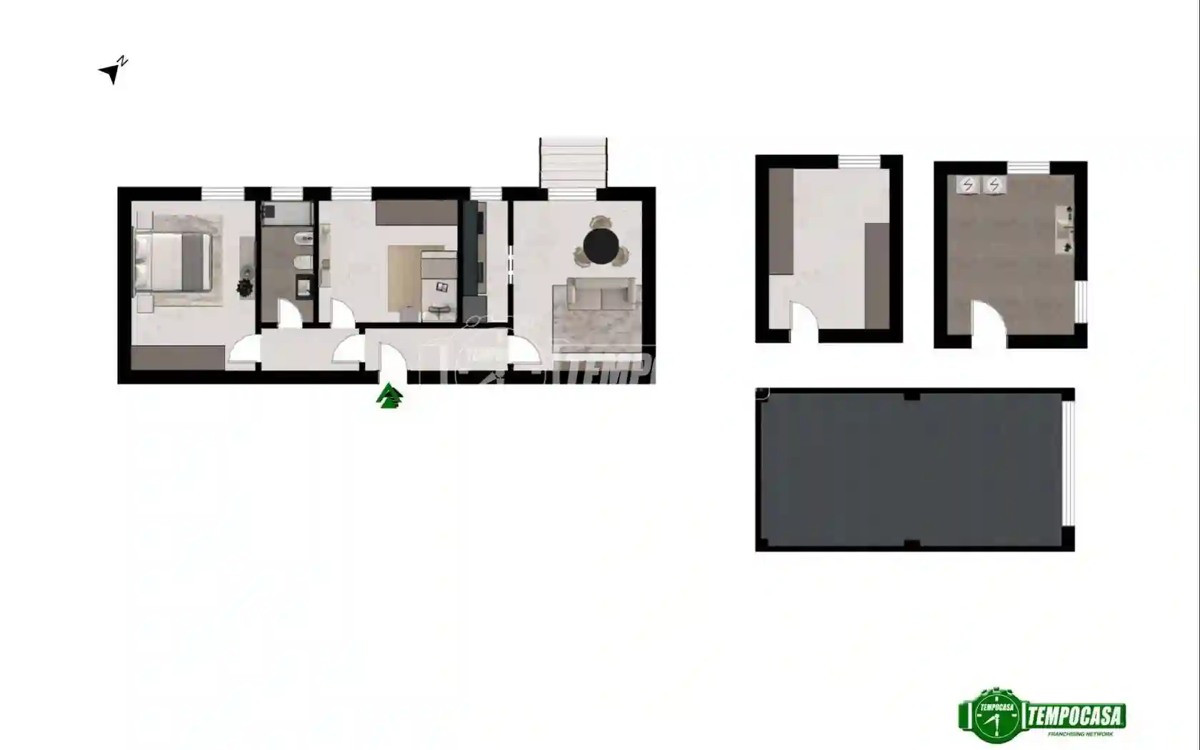 Appartamento - foto 5