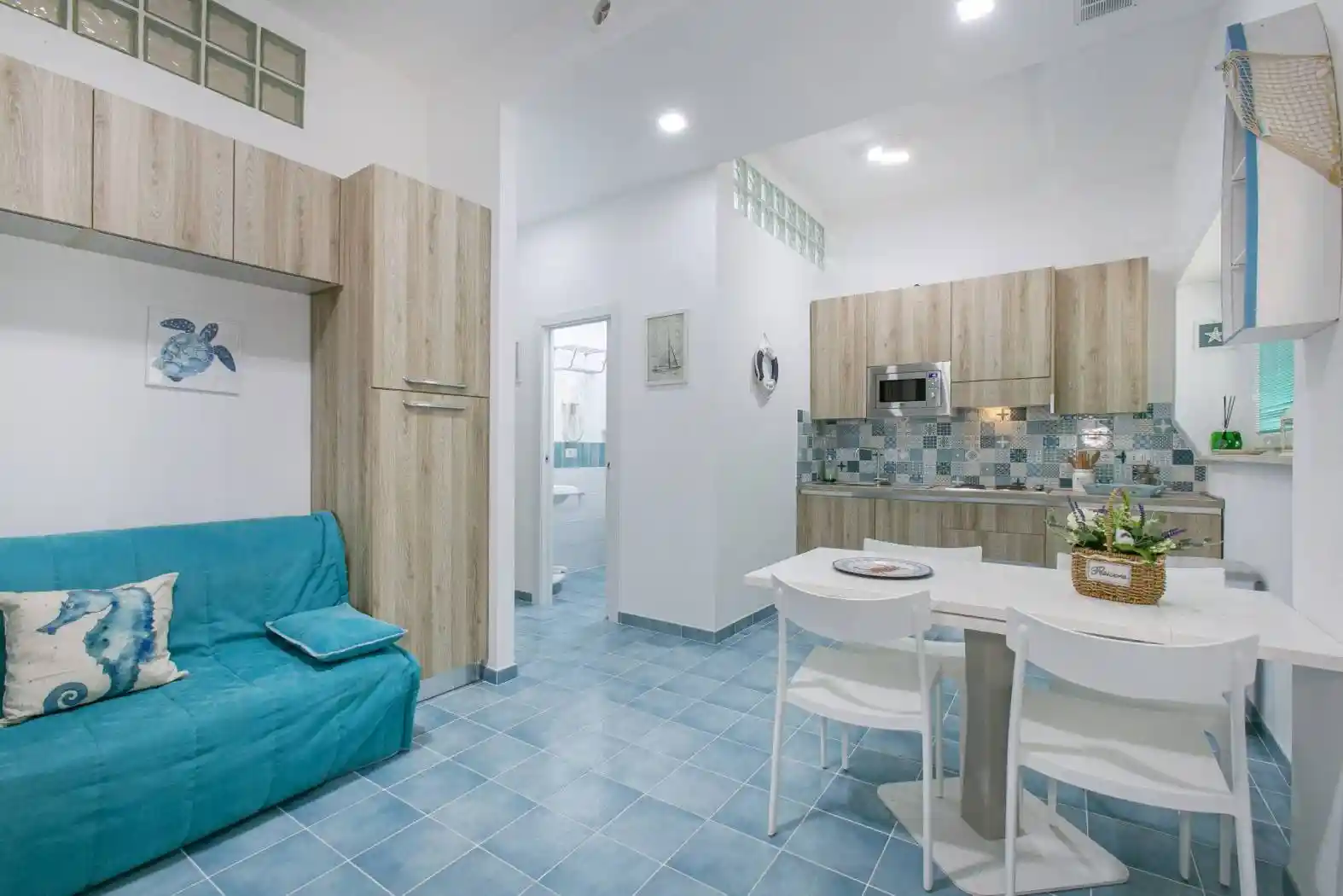 Appartamento in vendita a San Felice Circeo