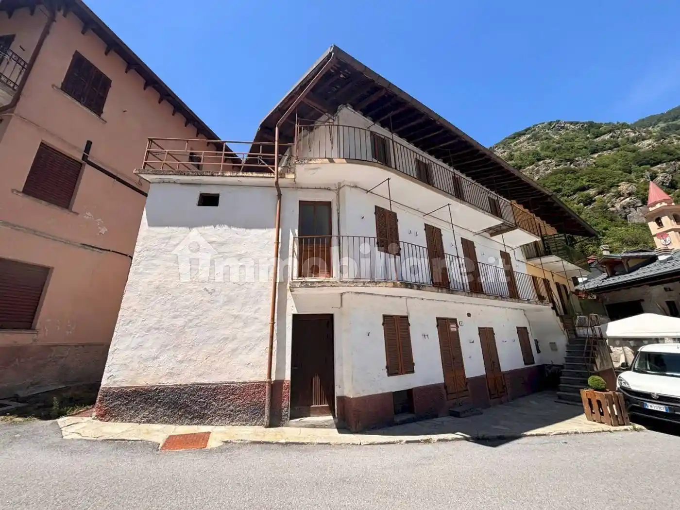Casa indipendente in vendita a Valdieri