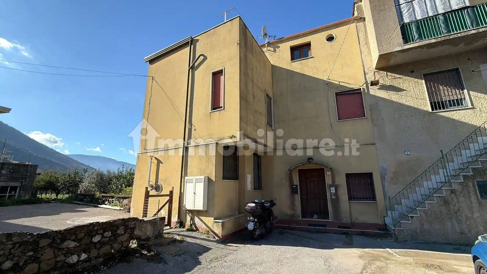 Casa indipendente in vendita a Mercato San Severino