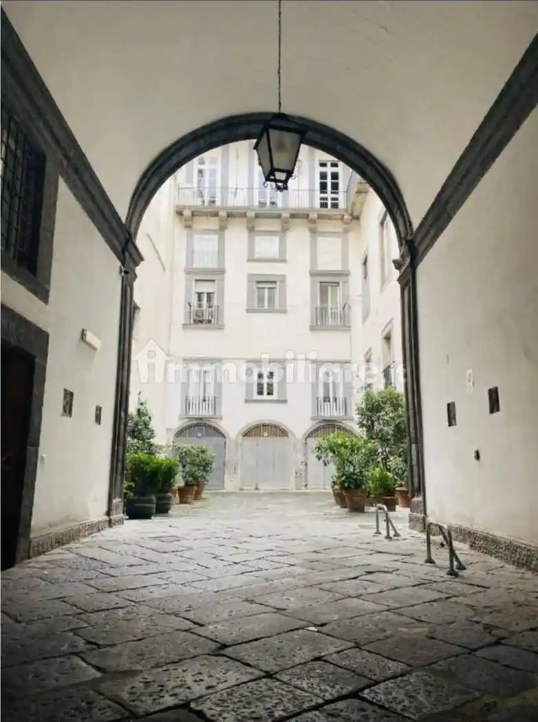 Appartamento in affitto a Napoli