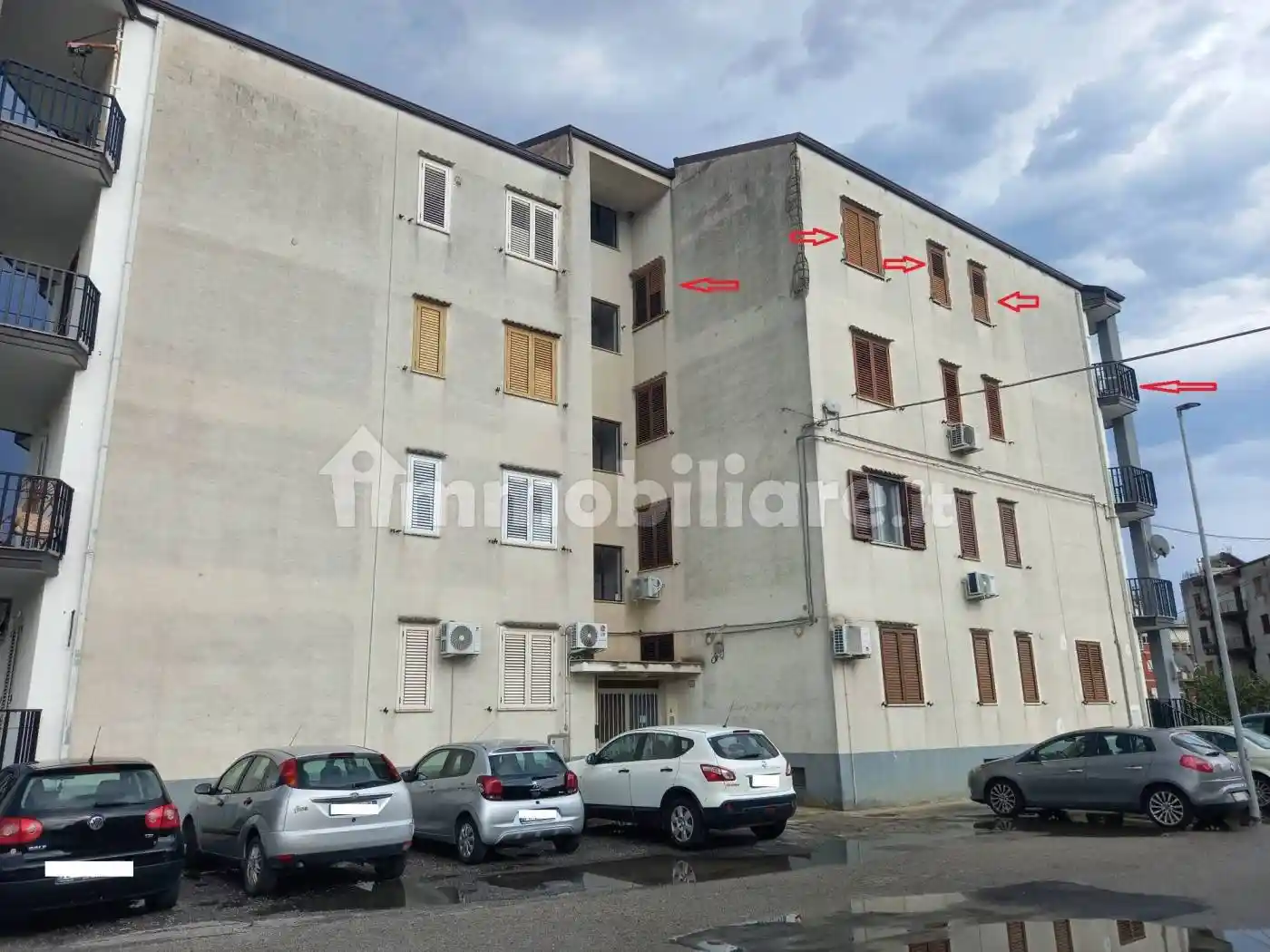 Appartamento in vendita a Badolato
