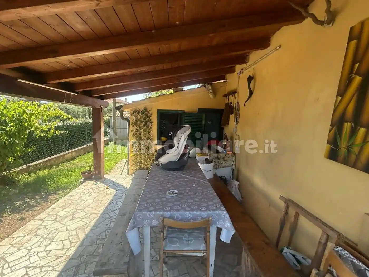 Appartamento in vendita a Fiano Romano