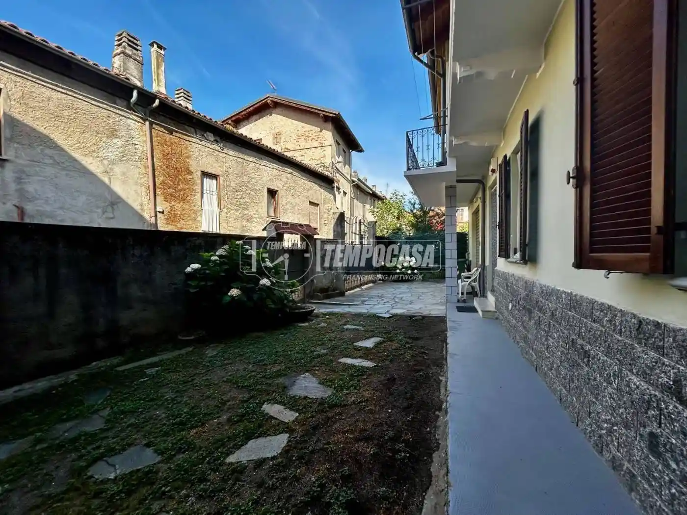 Casa indipendente in vendita a Sant'Ambrogio di Torino