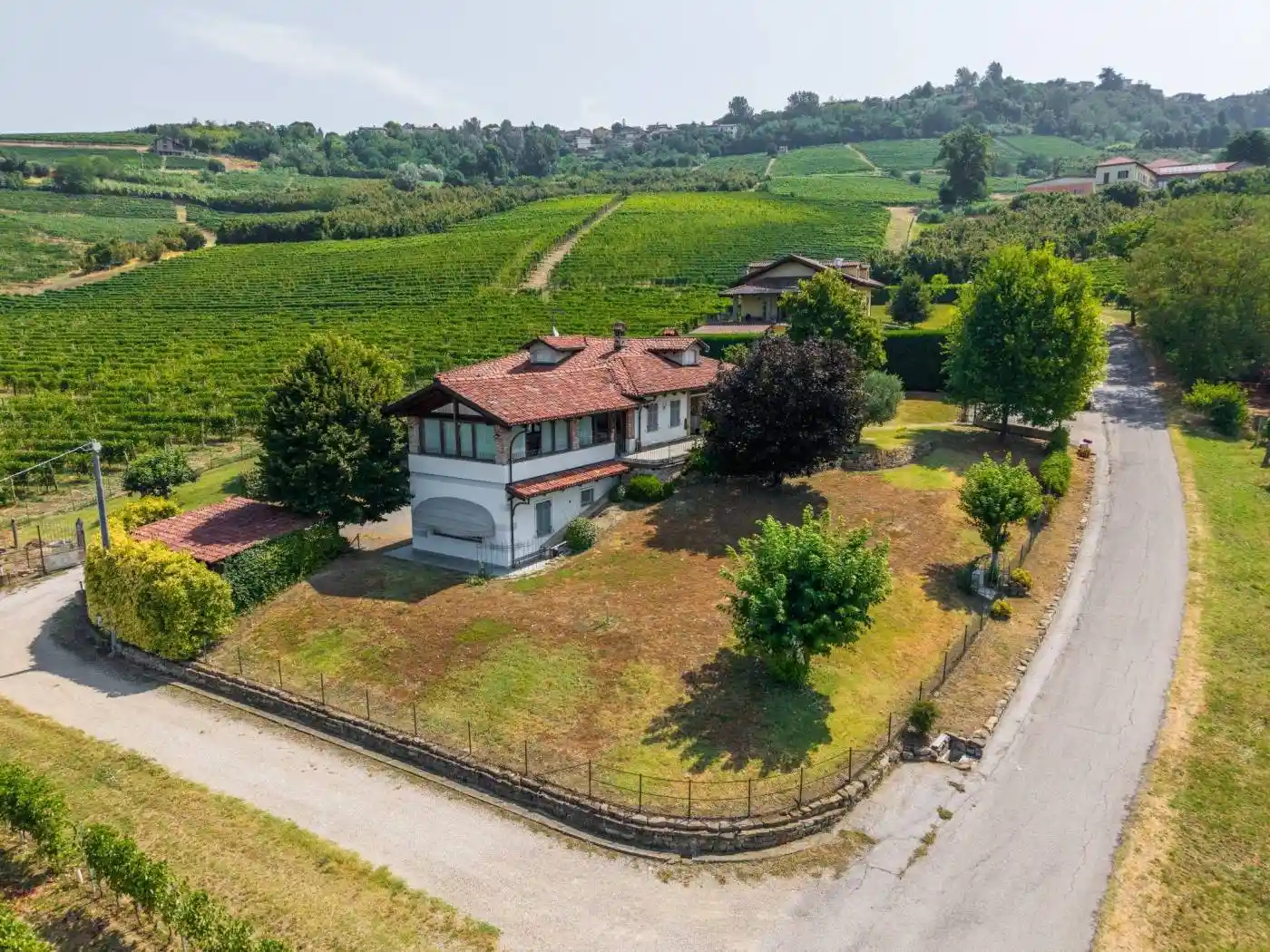 Villa in vendita a Diano d'Alba