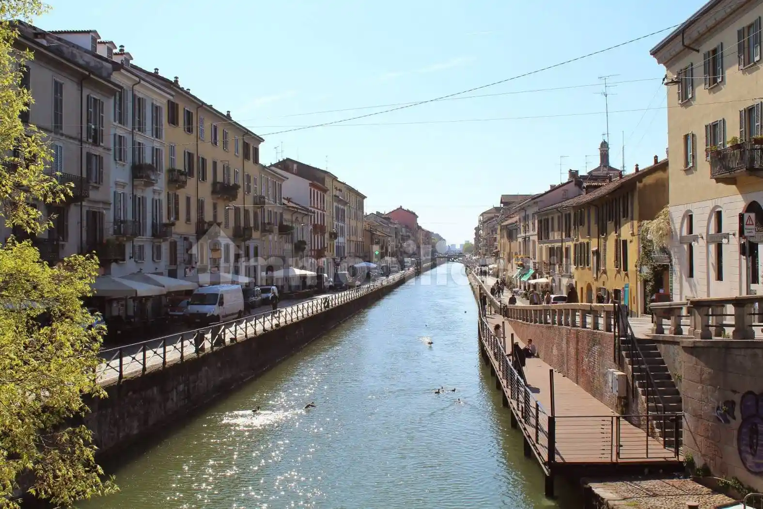 Appartamento in affitto a Milano