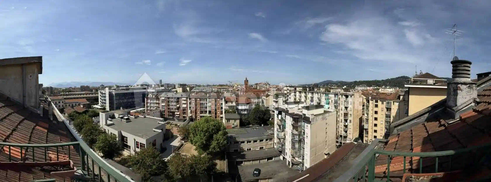Attico - Mansarda in vendita a Torino