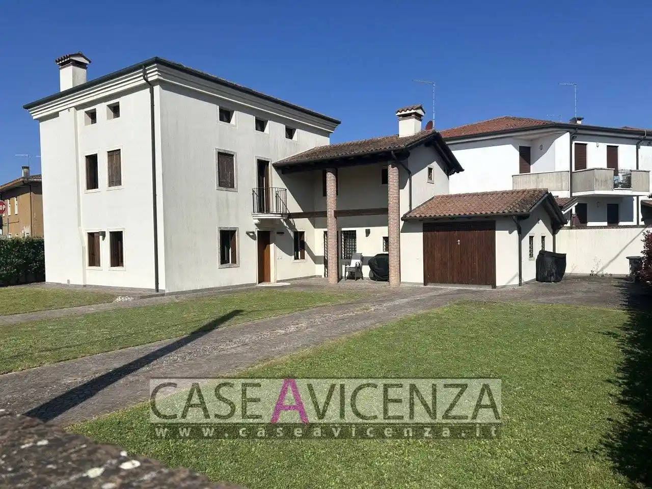 Villa in affitto a Camisano Vicentino