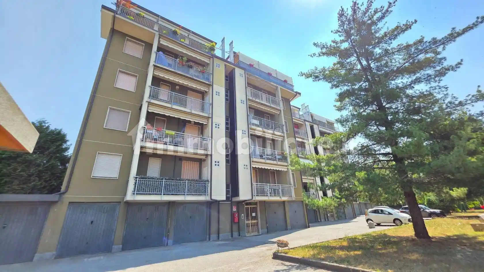 Appartamento in vendita a Rivarolo Canavese