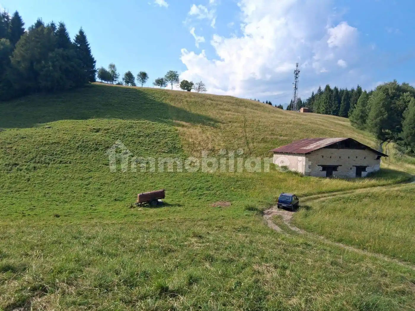 Rustico - Casale in vendita a Castel Condino