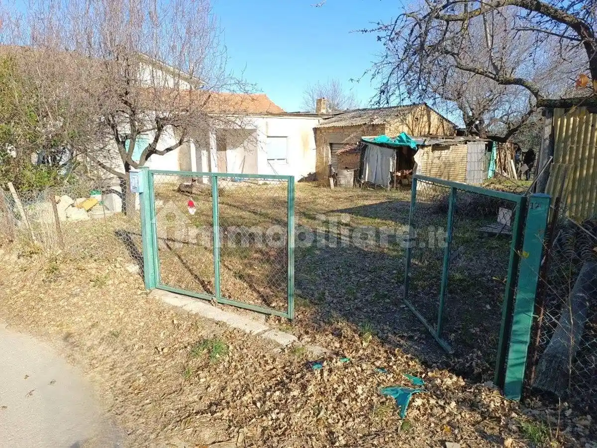 Rustico - Casale in vendita a Torino di Sangro