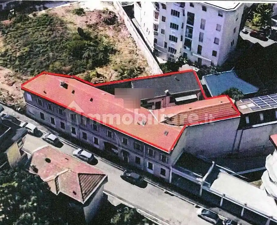 Palazzo - Edificio in vendita a Busto Arsizio