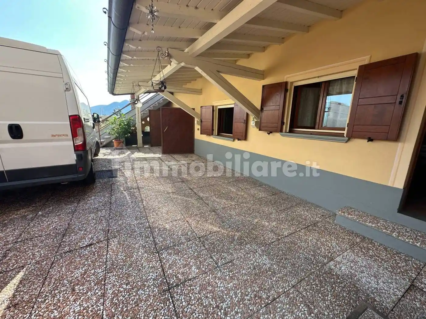 Appartamento in vendita a Corte Franca