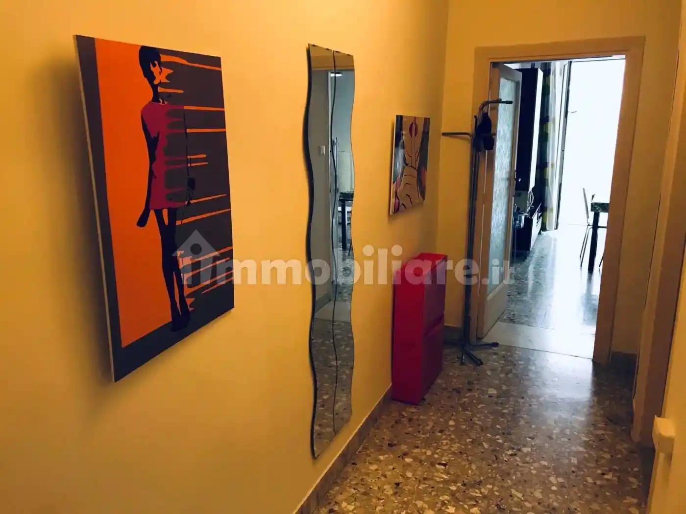 Appartamento in affitto a Napoli