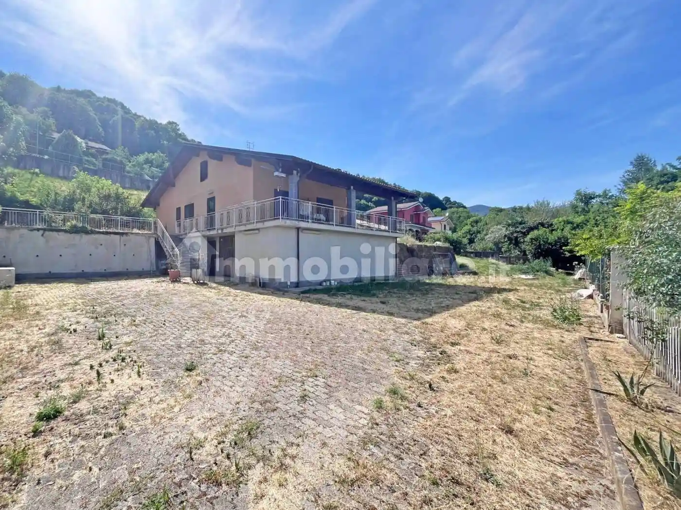 Casa indipendente in vendita a San Pietro Val Lemina