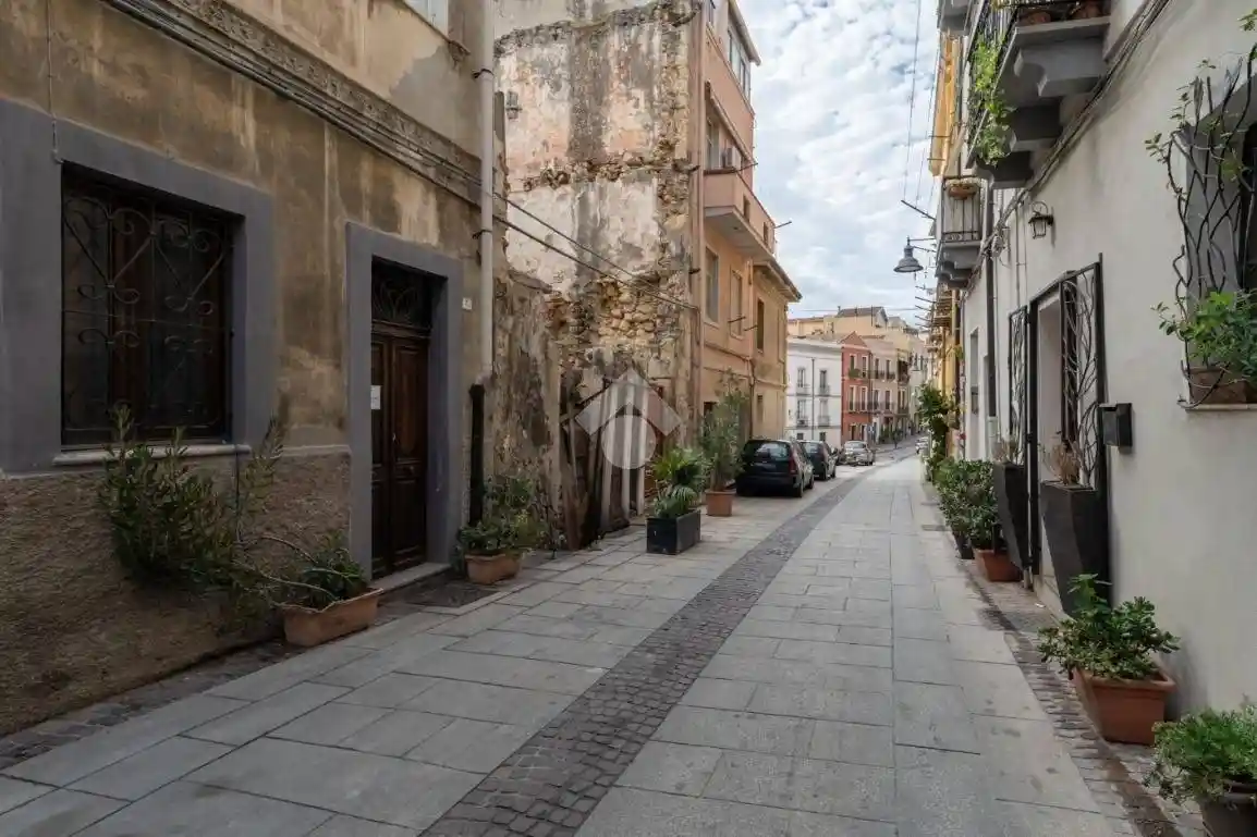 Appartamento in vendita a Cagliari