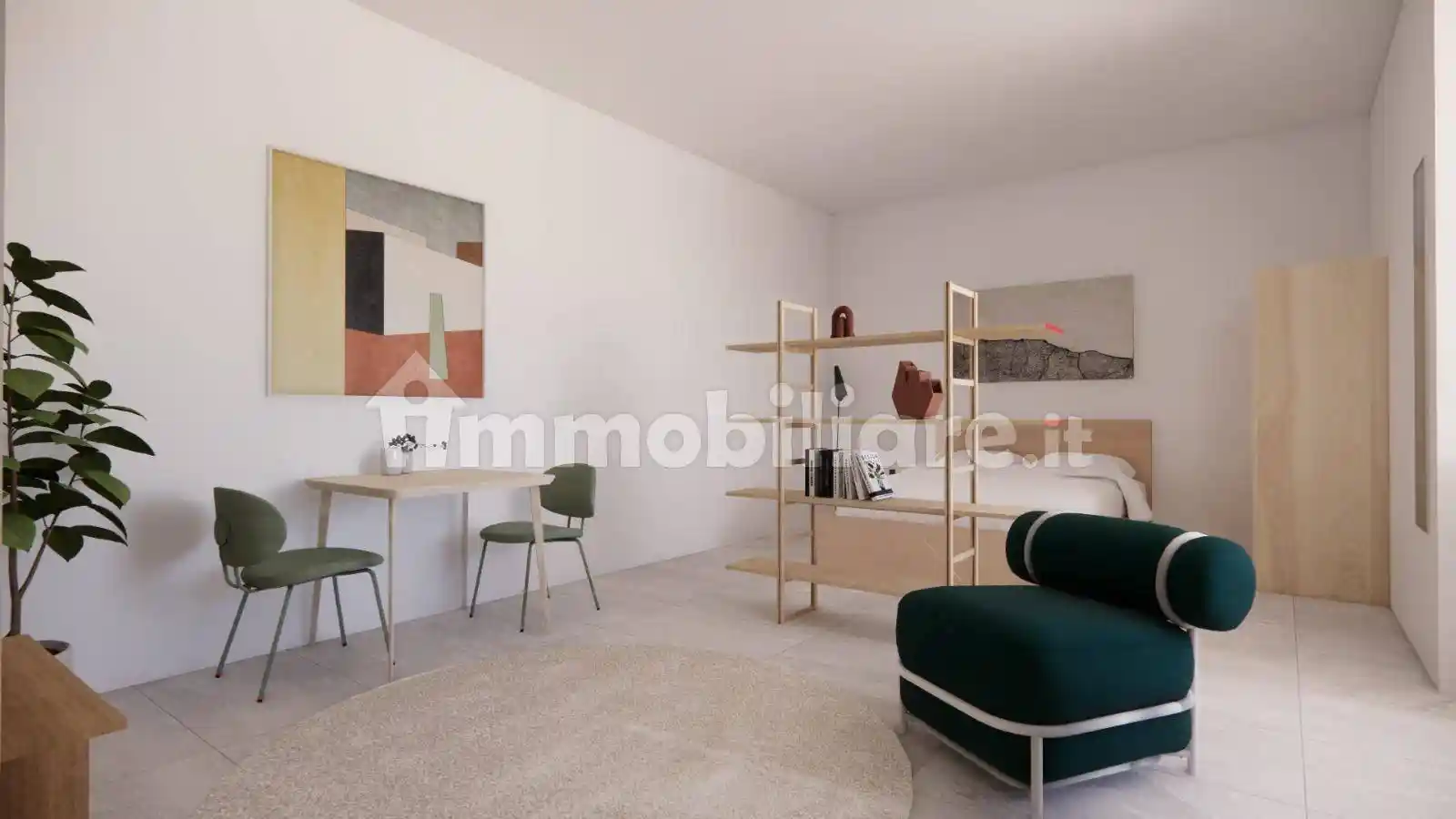 Appartamento in affitto a Napoli