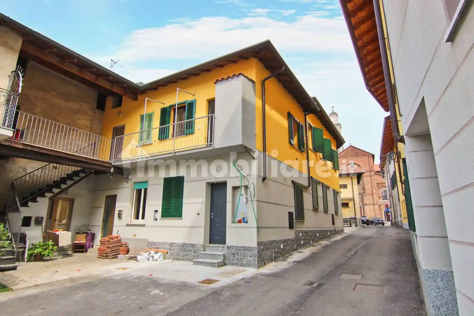Appartamento in vendita a Cogliate