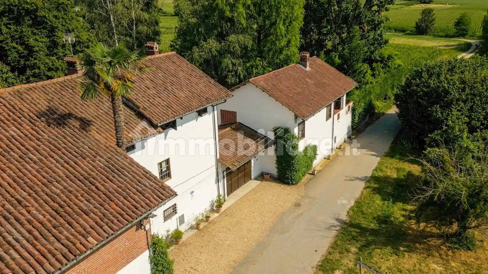 Villa in vendita a Poirino