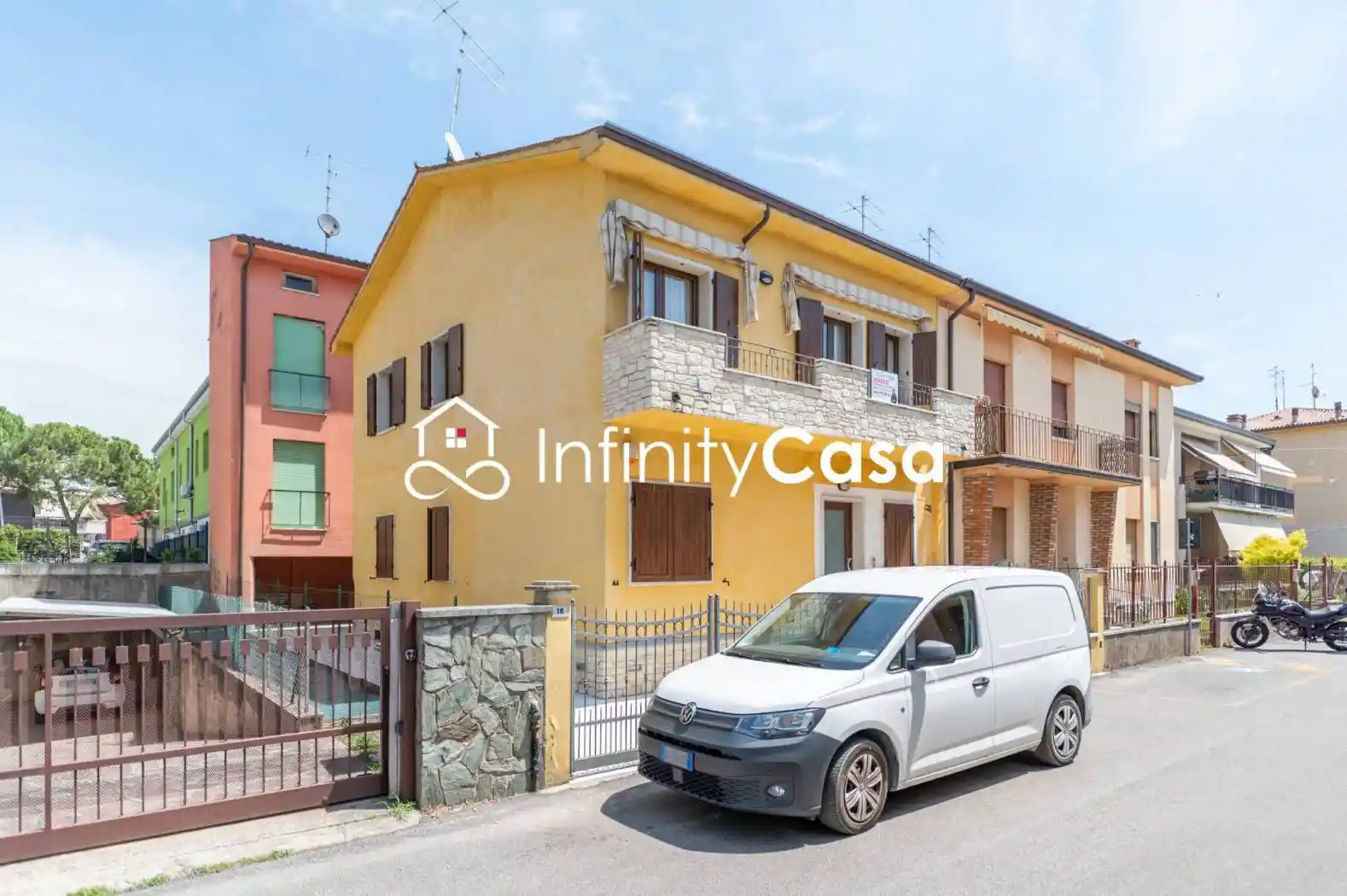 Appartamento in vendita a Bussolengo