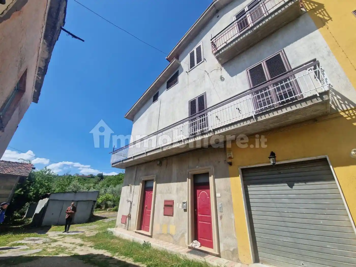 Casa indipendente in vendita a Summonte