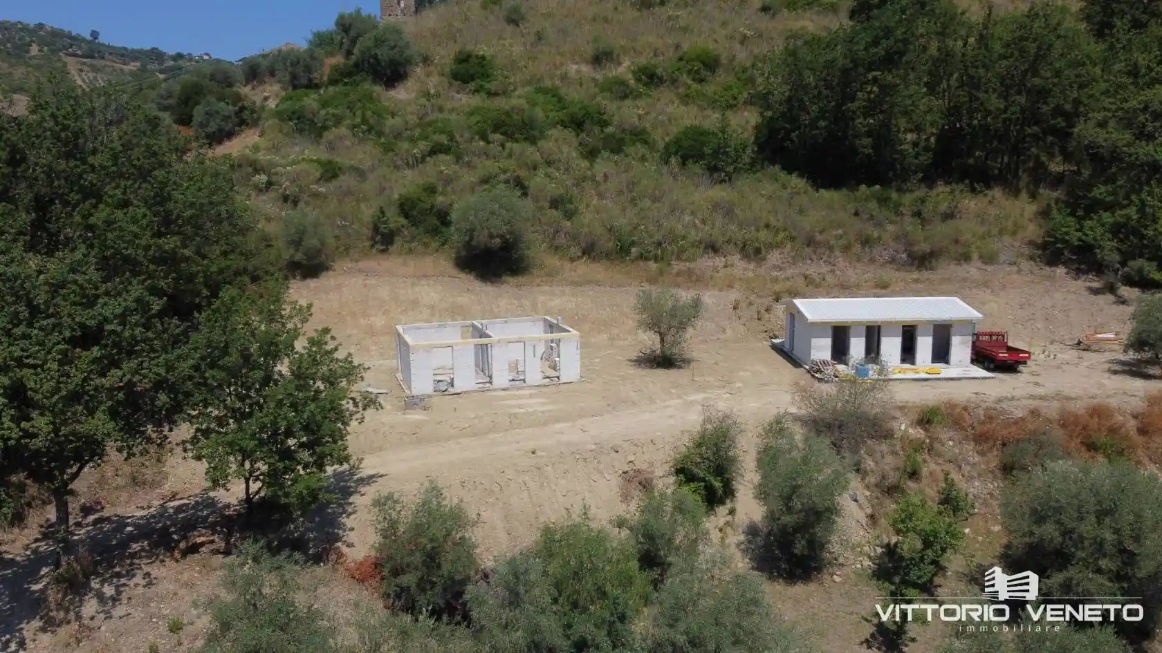Villa in vendita a Laureana Cilento